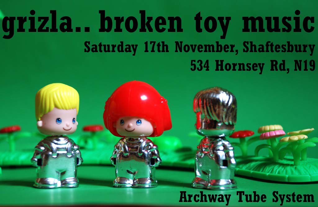 Broken Toys 17th Nov 07 copy killerstreet92 Flickr
