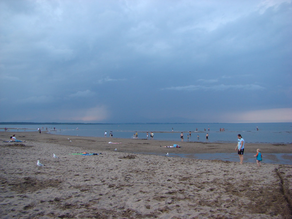 178 New Brunswick Shediac Parlee Beach Provincial Park… Flickr