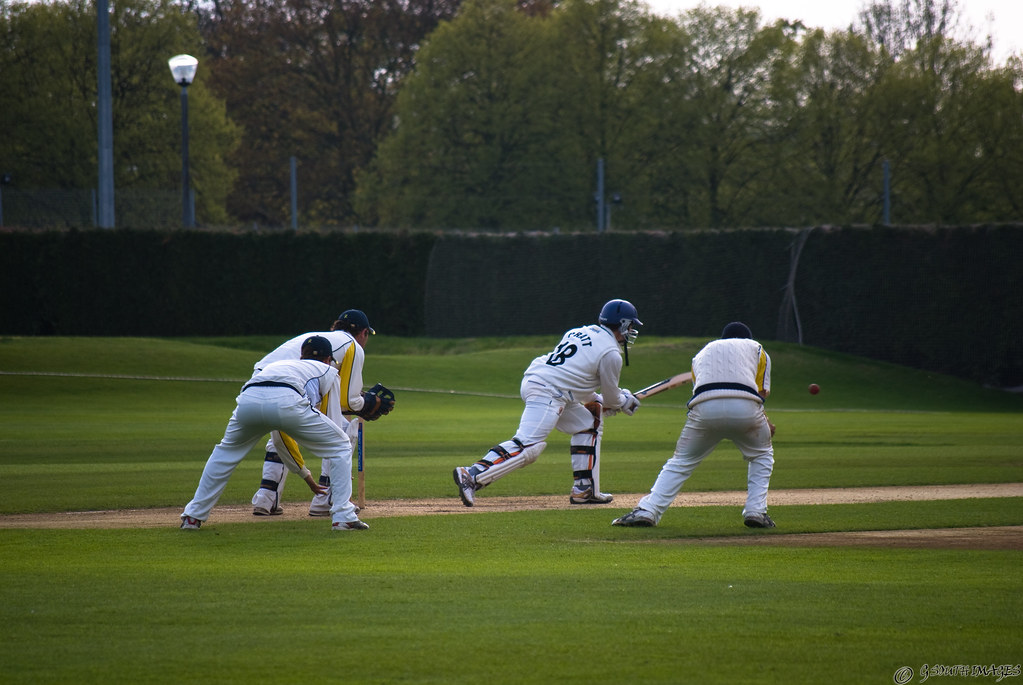 Loughborough Cricket James Triay Flickr