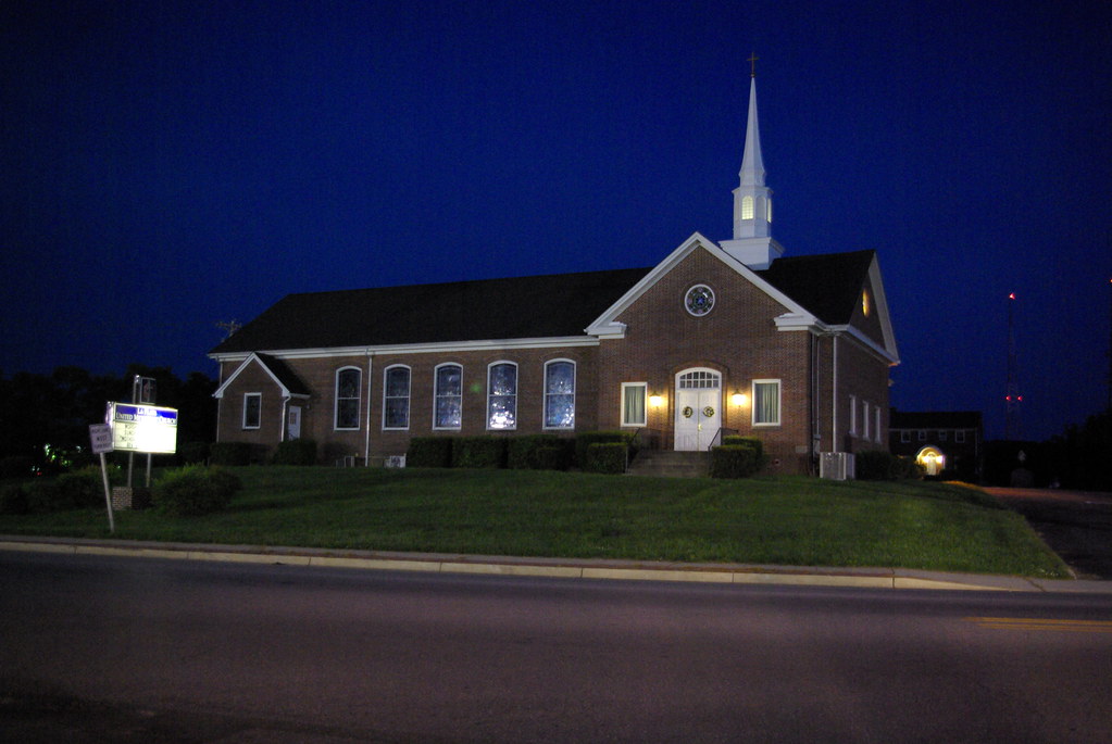 Church A church in La Plata. unixrevolution Flickr