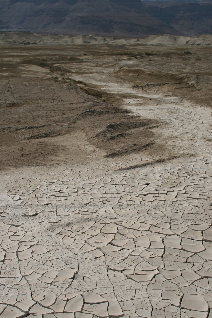 Dry land Jonas Bengtsson Flickr