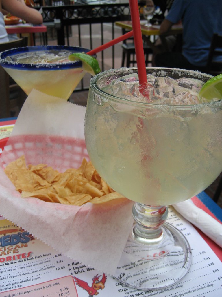 Mexican Food & Margaritas Gaslamp District San Diego Flickr