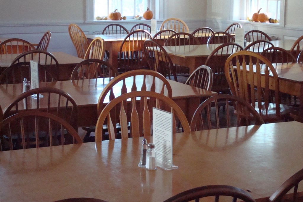 Dining Hall highlights Massachusetts facts and trivia Flickr