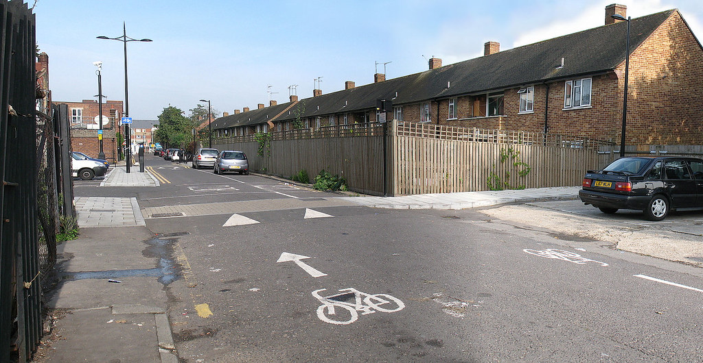 carpark 11 October 2007 Stoneleigh Road, the new carpark h… Flickr
