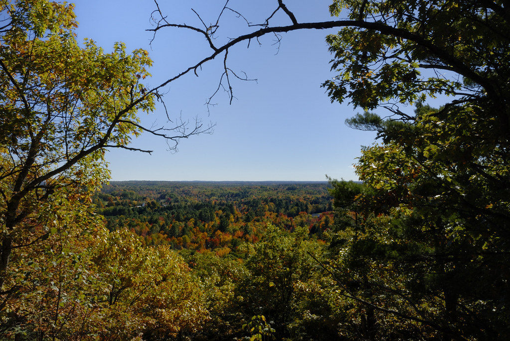 Bradbury Mountain State Park billandkent Flickr