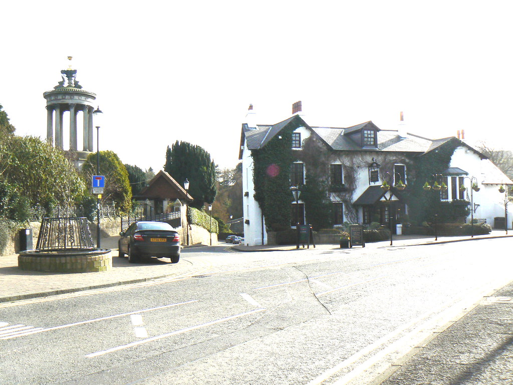 Project Scotland Ayr and Alloway Alloway Village. Brig … Flickr