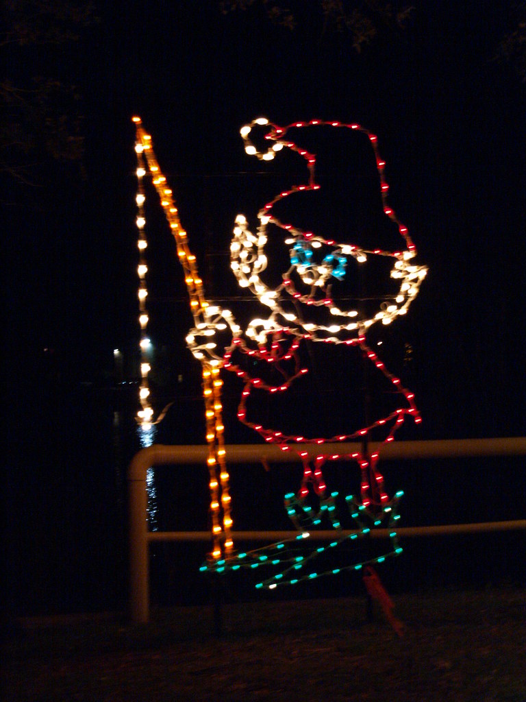 Galveston Texas Moody gardens Christmas Festival of Lights… Flickr