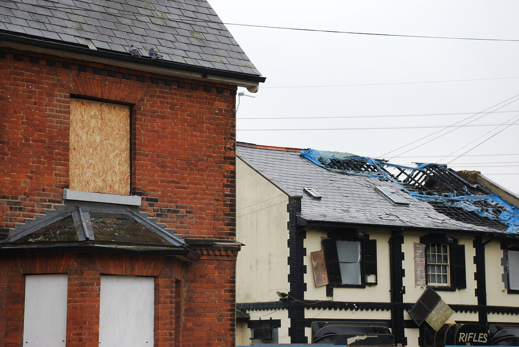 Rifles Lea Valley, Enfield, northeast London Doilum Flickr