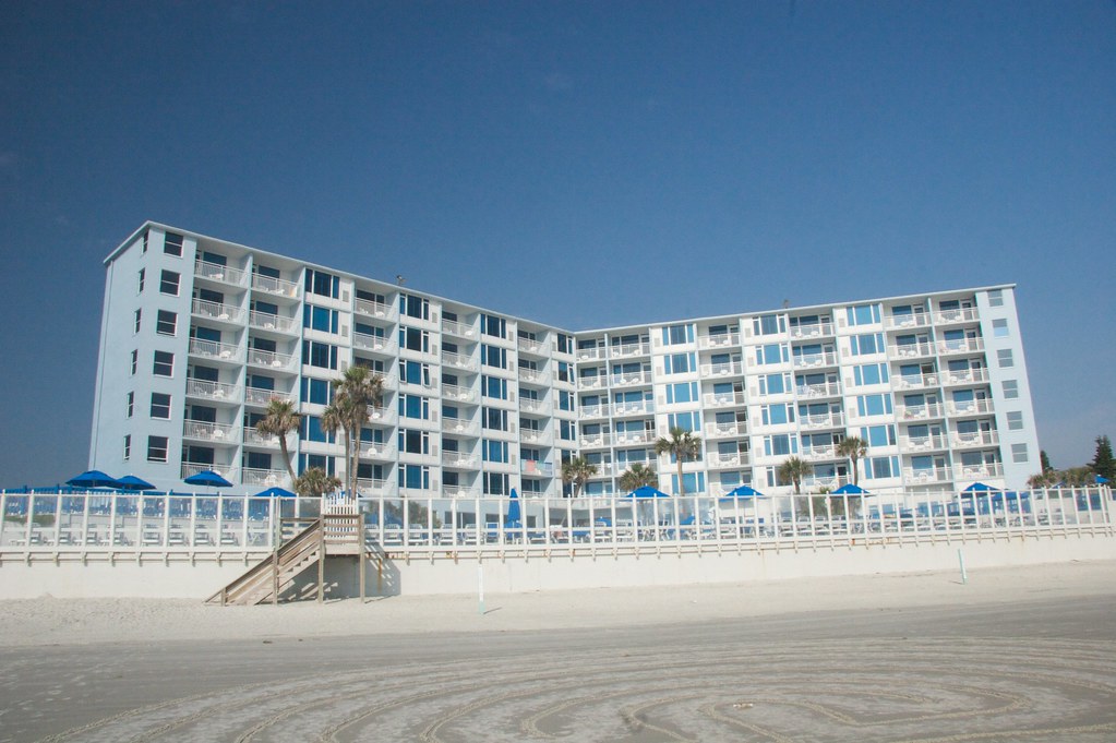 The Islander Beach Resort New Smyrna Beach, Florida Flickr