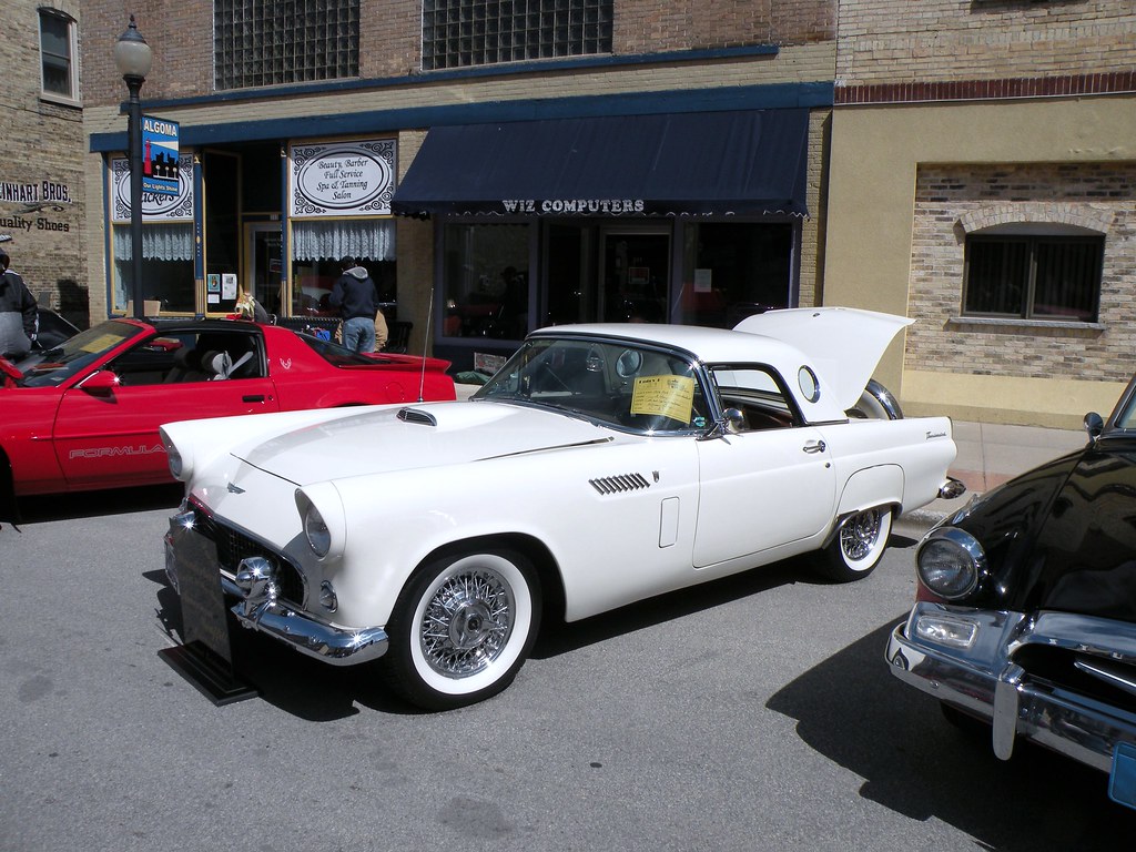 algoma car show 2009 Sarah Hemm Flickr