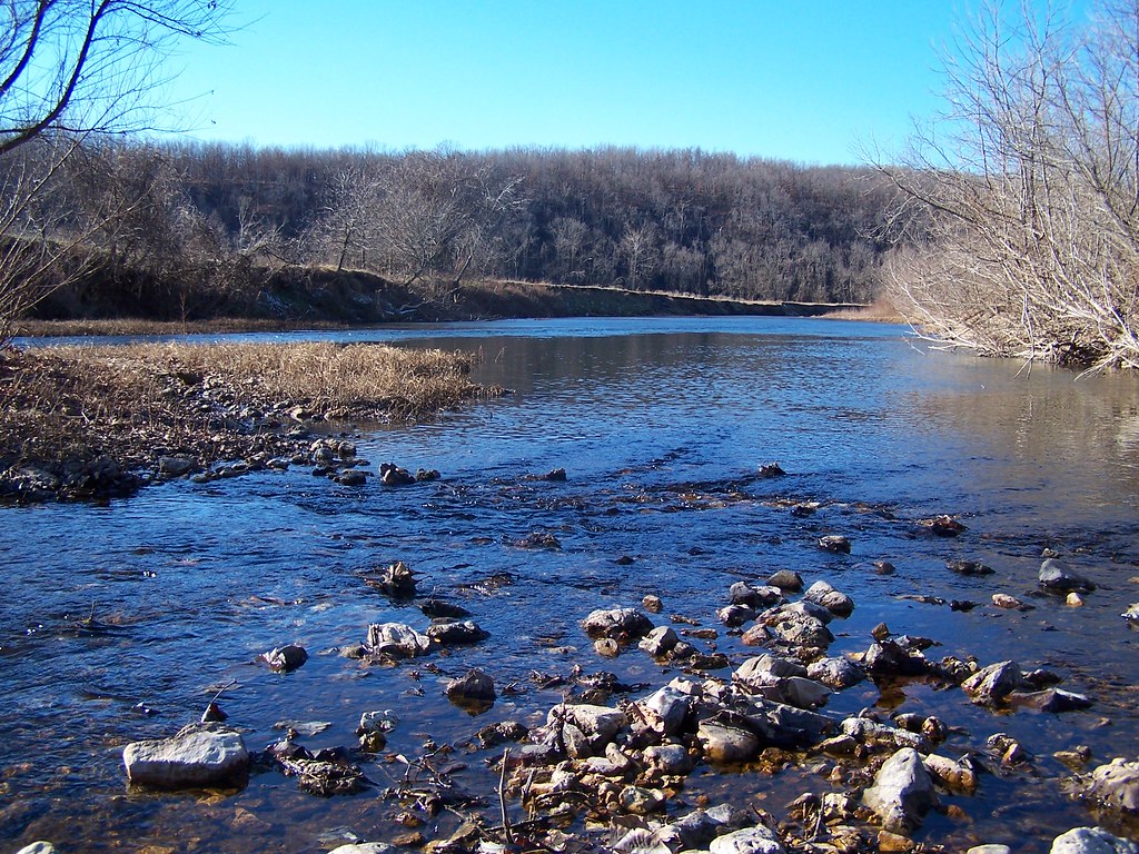 Niangua River Taken at the Prosperine Conservation Area in… Flickr