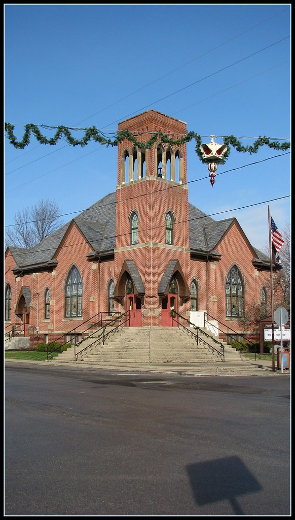Mowrystown Presbyterian Church Mowrystown, Ohio Nick Bowers Flickr