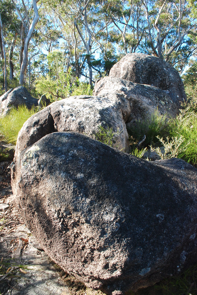 Boulders by Granite Lookout a photo on Flickriver