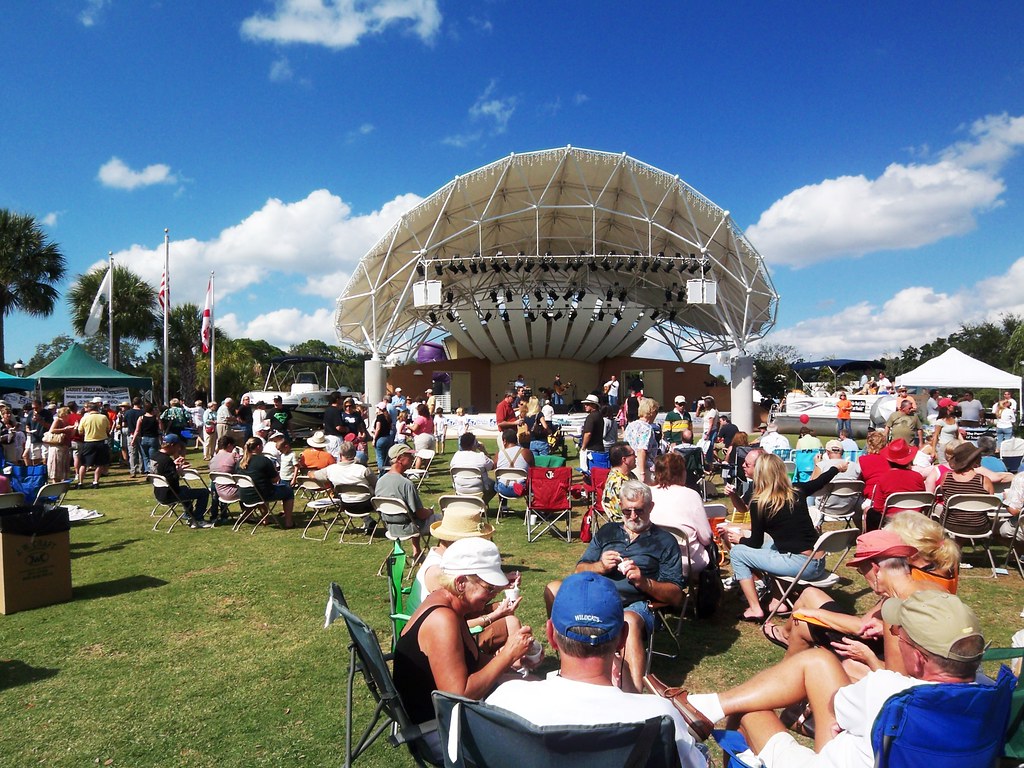 Taste of Bonita Festival Riverside Park, Bonita Springs, F… Flickr