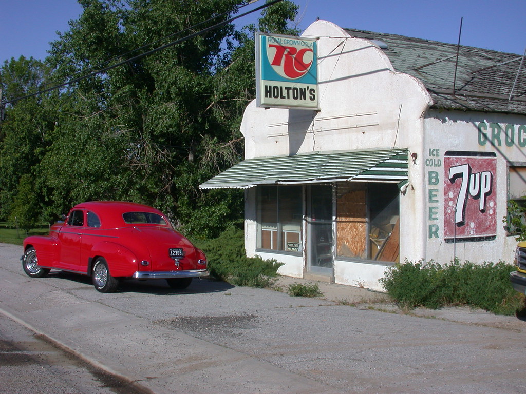 Holton's Market, near Brigham City, Utah This picture is o… Flickr