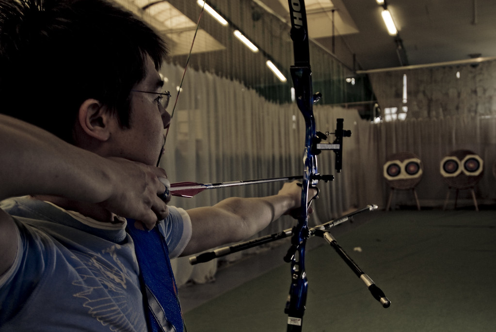 _DSC0038 photos from the Durham university archery shoot. … Flickr