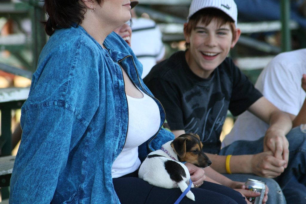 Snug as a Bug Next to DD heaven Chance Everett Flickr