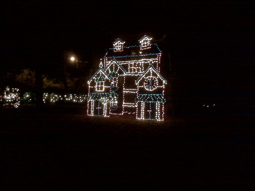 Hopeland Gardens Christmas Lights Hopeland Gardens 2007 Christmas Lights Stephen Sullivan Sr Flickr