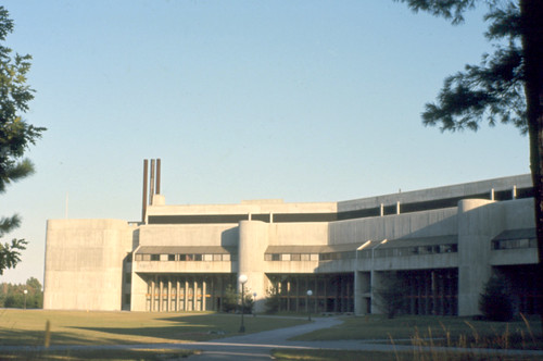 Scarborough College, Toronto. Canada Iqbal Aalam Flickr