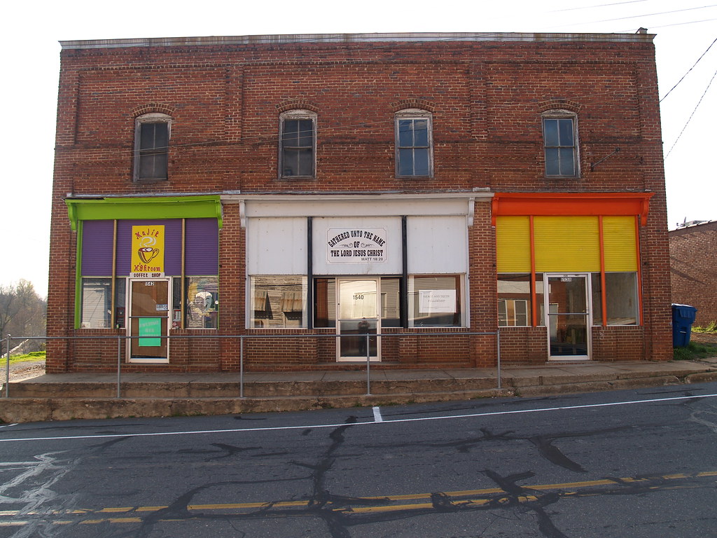 Ramseur, NC Andrew Filer Flickr