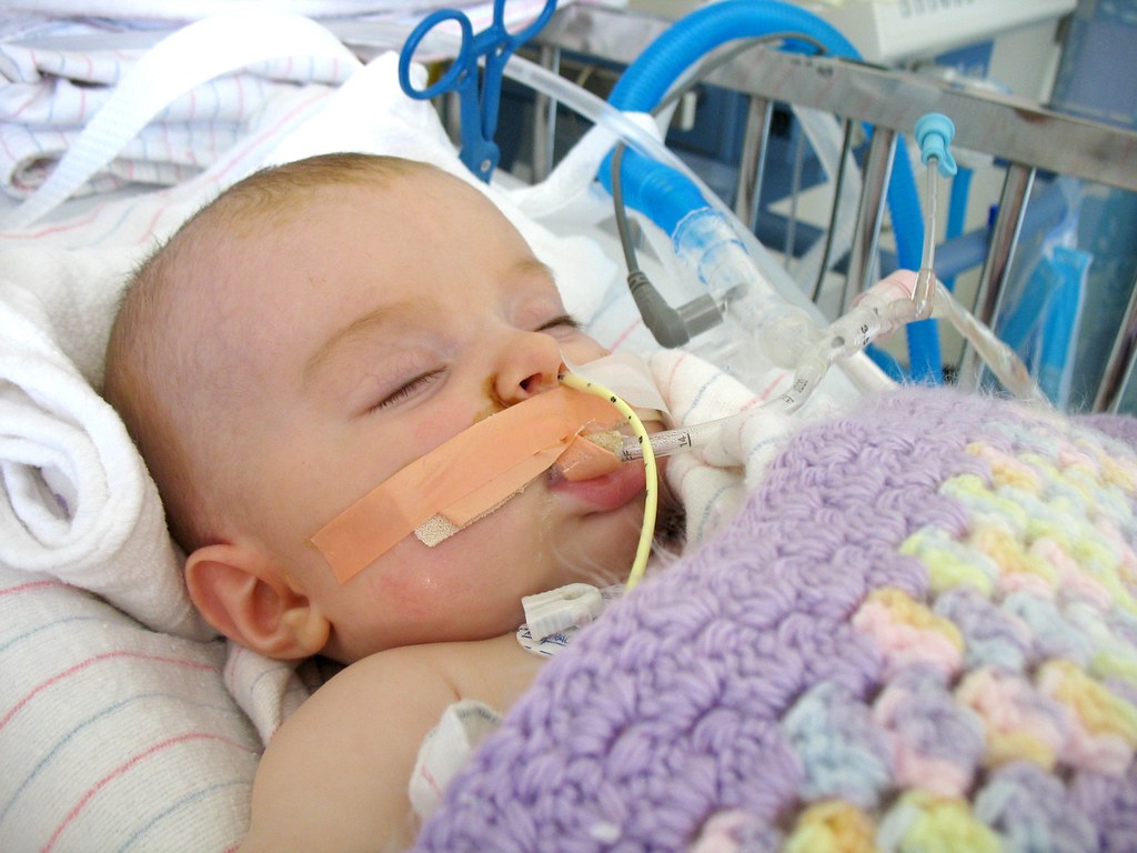 Infant Botulism SUCKS! Our little 4.5 month old, Hadley, c… Flickr