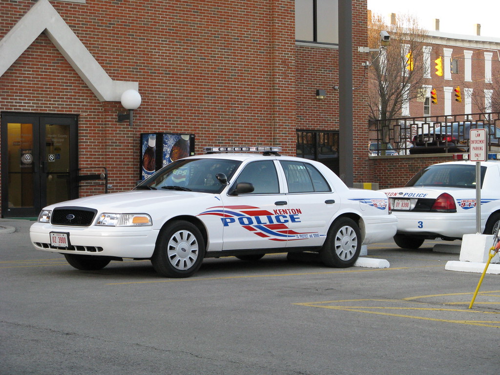 Kenton Ohio police Kenton ohio police markbajekphoto1 Flickr