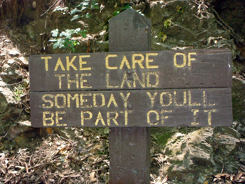 18 Gabrielino Trail to Sturtevant Falls Inspiraional Sig… Flickr