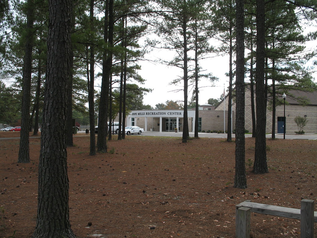 IMG_2301 Hope Mills Recreation Center Chris Short Flickr