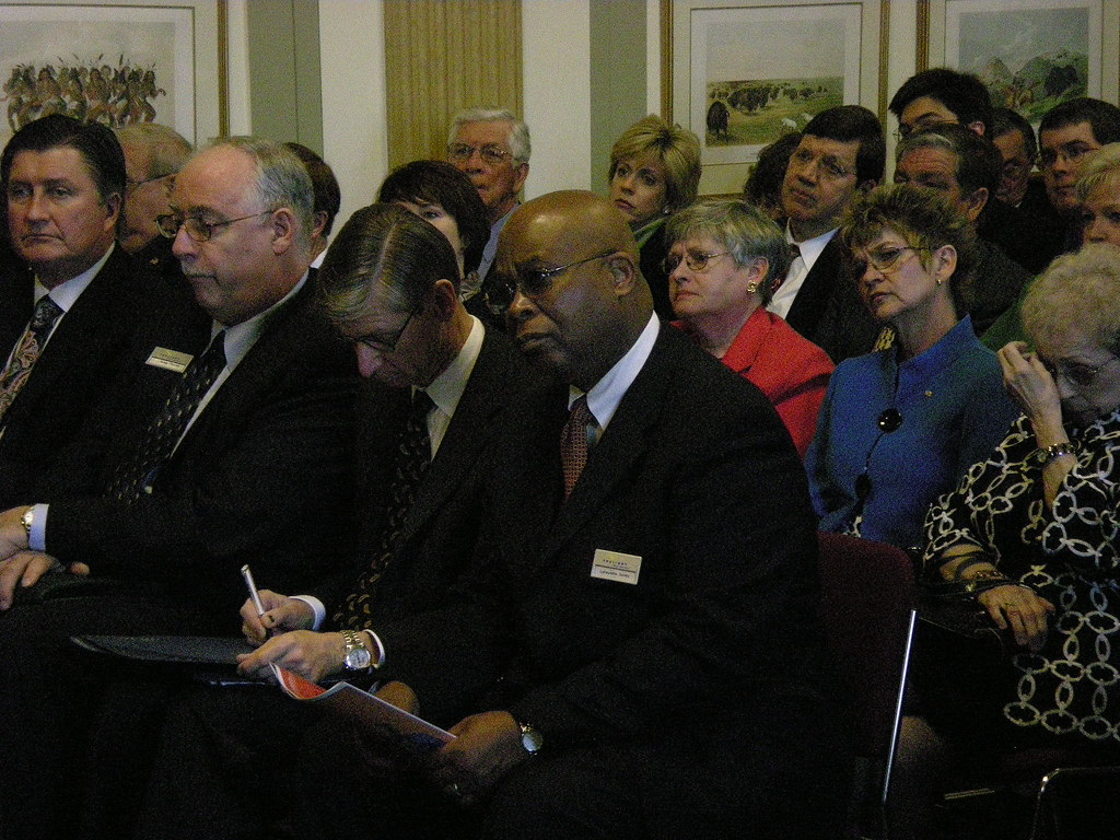 Hill_Meetings 016 NC Credit Union League Flickr