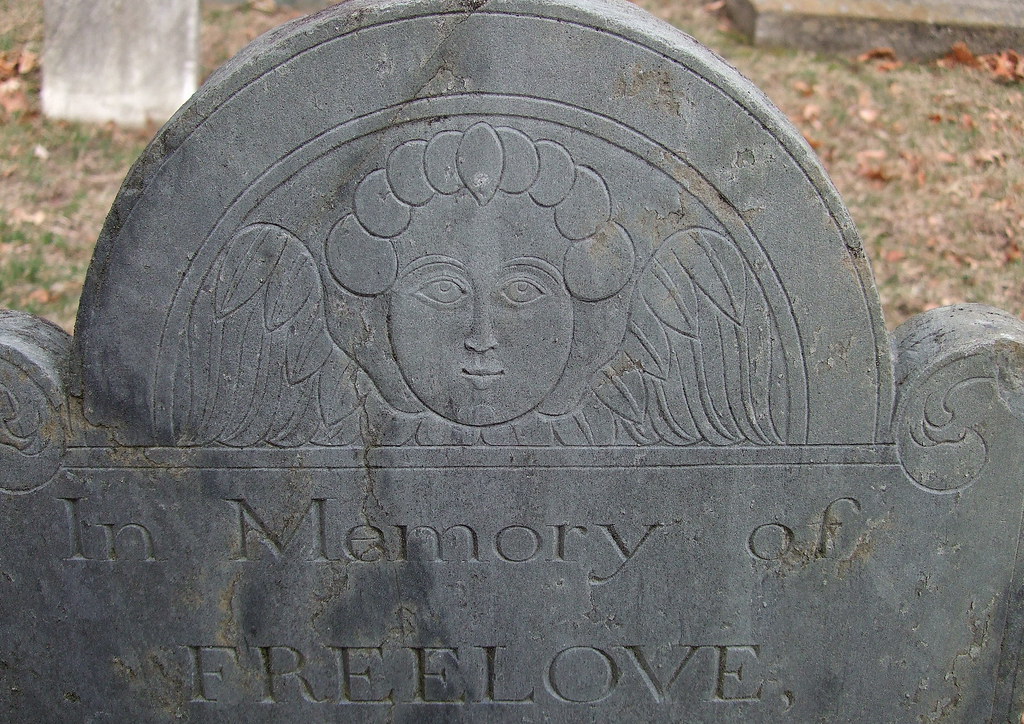 Stone Old Narragansett Church mehughes Flickr