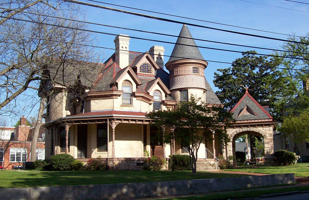 raleigh12 Old house in Raleigh, NC moondiva3174 Flickr