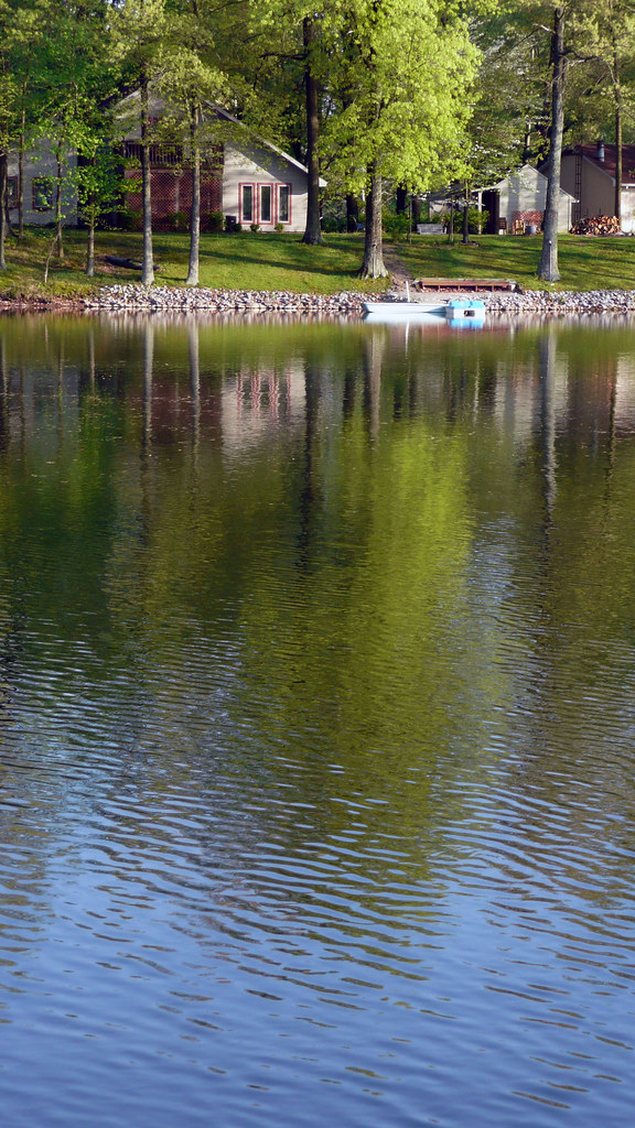 Carpenter's Lake ©2008 Allen Freeman. Owensboro, KY. Allen Freeman