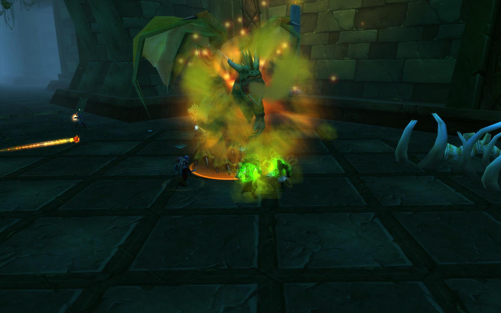 sunken temple Enshadowed Cenarius Flickr