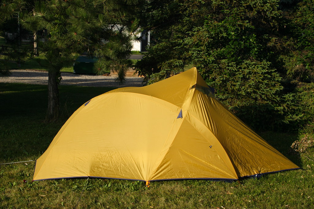 My Tent Martin Cathrae Flickr