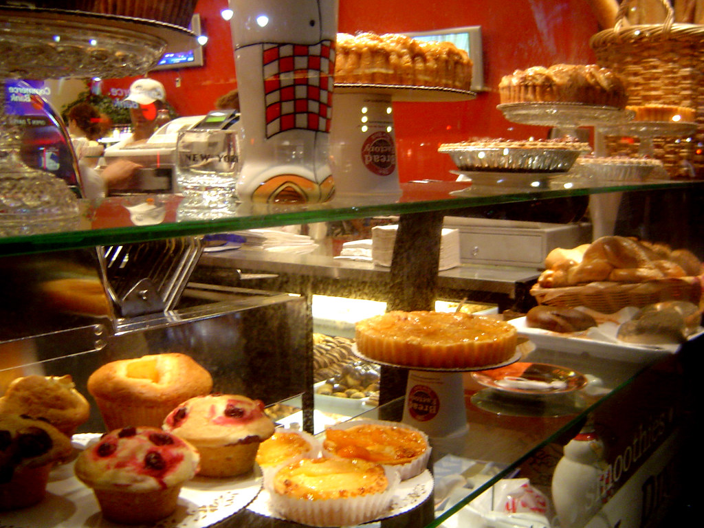 The Bread Factory Cafe Oo, looks yummy. I've passed one of… Flickr