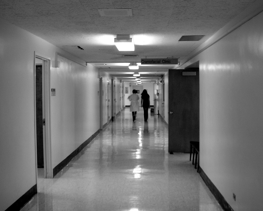 Clinic Outside the Oral and Maxillofacial Clinic at UCSF. … Flickr