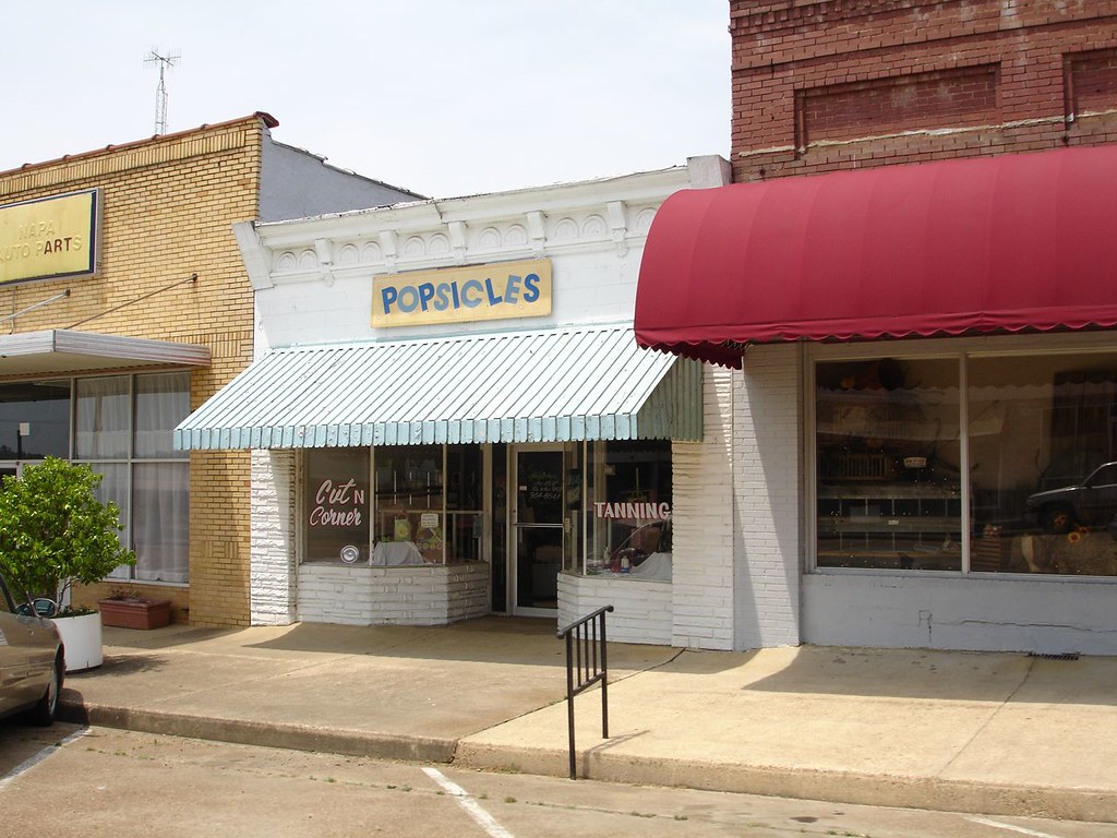 Popsicles Store in Gordo AL Ginger Flickr
