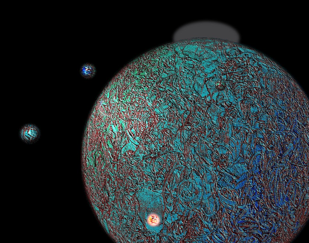 Metal (dedicated to lunaryuna) Nobody would believe… Flickr