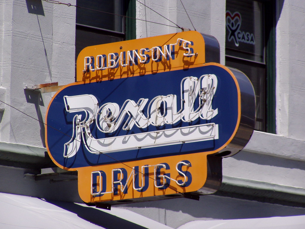 20060419 Robinson's Rexall Drugs Robinson's Pharmacy 359 M… Flickr