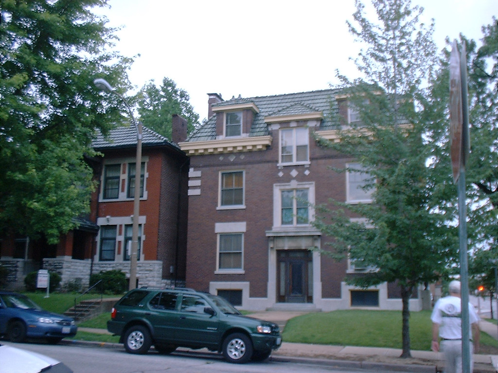 morning halliday at grand MBK (Marjie) Flickr