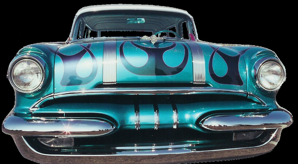 sparkle paint job the paint job on this car was this metal… Flickr