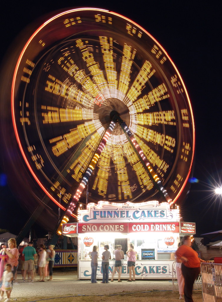 Cole County Fair 7.25.2005 Jefferson City, Missouri. Flickr