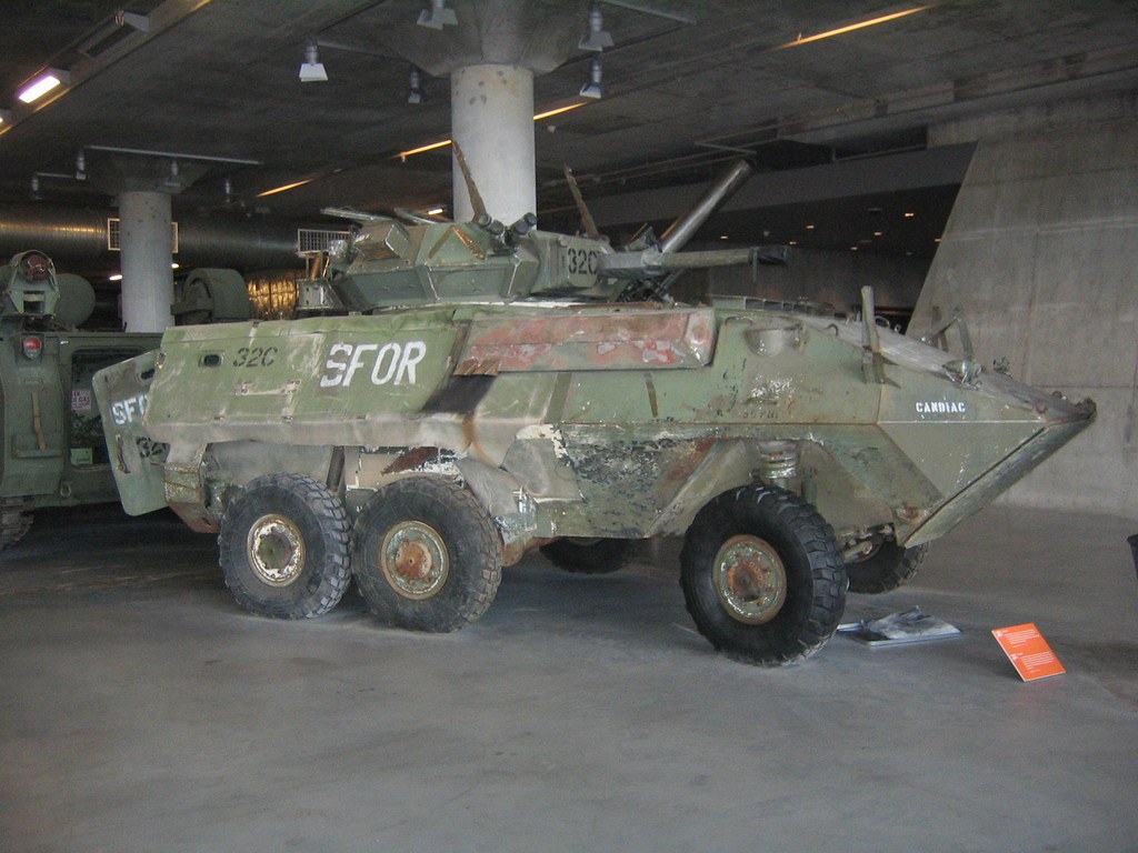 Cougar Tank Tanks, and in fact, most war equipment in gene… Flickr