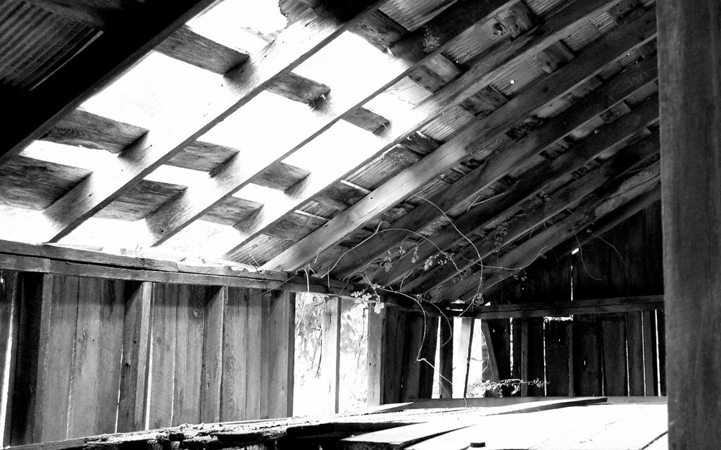 Barn Loft Loft of a barn in Lawrenceburg, Tennessee Moyle
