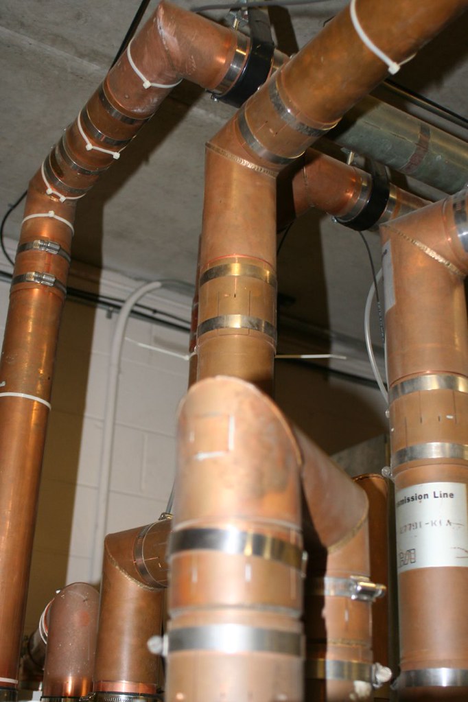 IMG_0554 Copper tubing cooled with nitrogen gas carries wd… Flickr