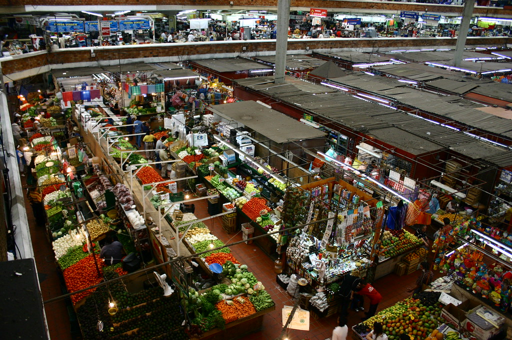 Markets in Guadalajara INCREDIBLE...the biggest indoor mar… Flickr