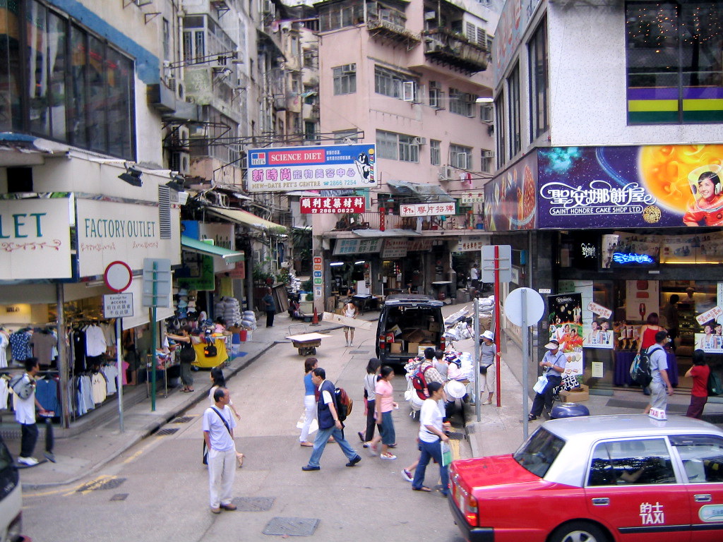 Wan Chai, Hong Kong Wan Chai, Hong Kong Malicious Kitty Flickr