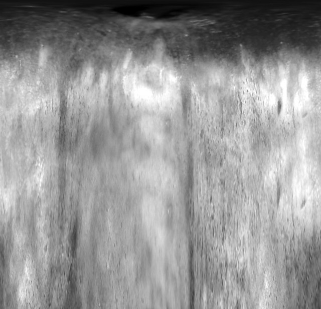 3D Apple Specular Texture Specular map created from the fu… Flickr