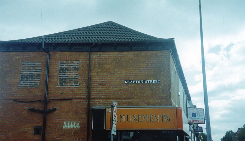 Grafton Street Ben Sutherland Flickr