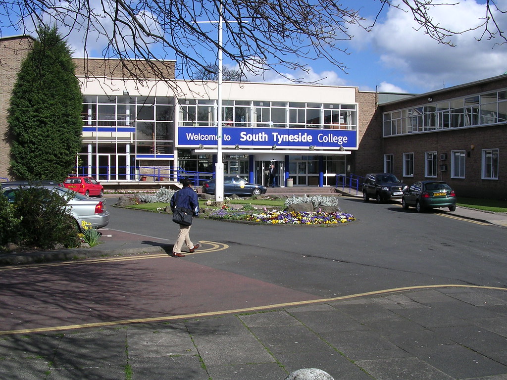 South Tyneside College Known worldwide in the Merchant Nav… Flickr